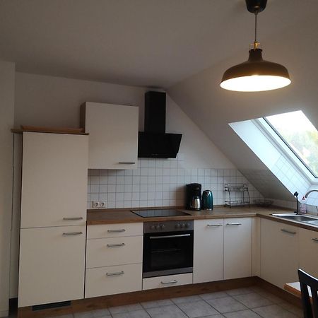 Ferienwohnung Gluehwuermchen ハーメルン エクステリア 写真