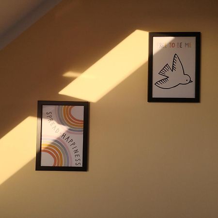 Ferienwohnung Gluehwuermchen ハーメルン エクステリア 写真