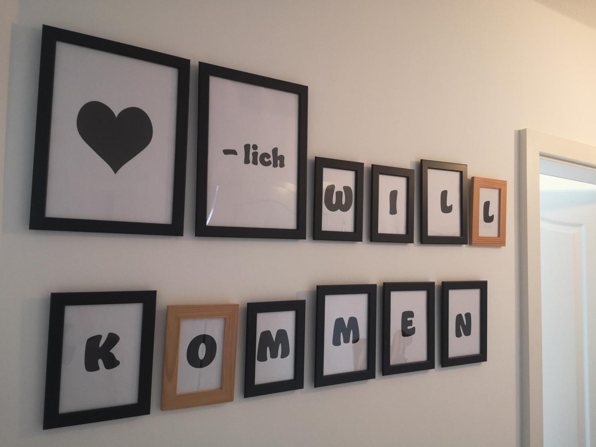 Ferienwohnung Gluehwuermchen ハーメルン エクステリア 写真
